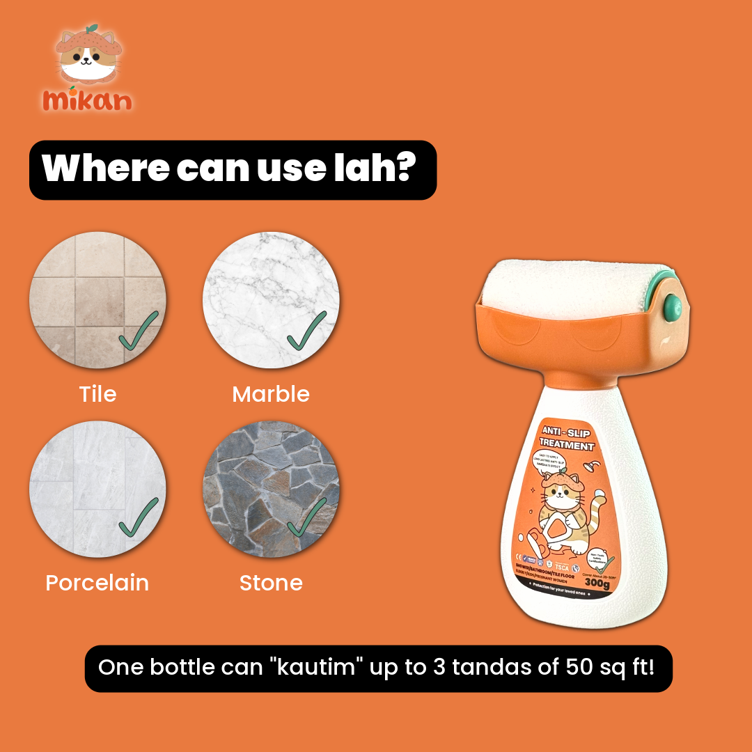Mikan Grip Anti-Slip Gel