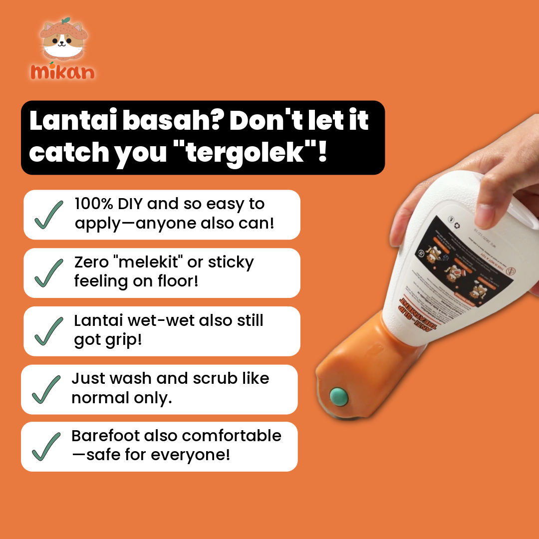 Mikan Grip Anti-Slip Gel