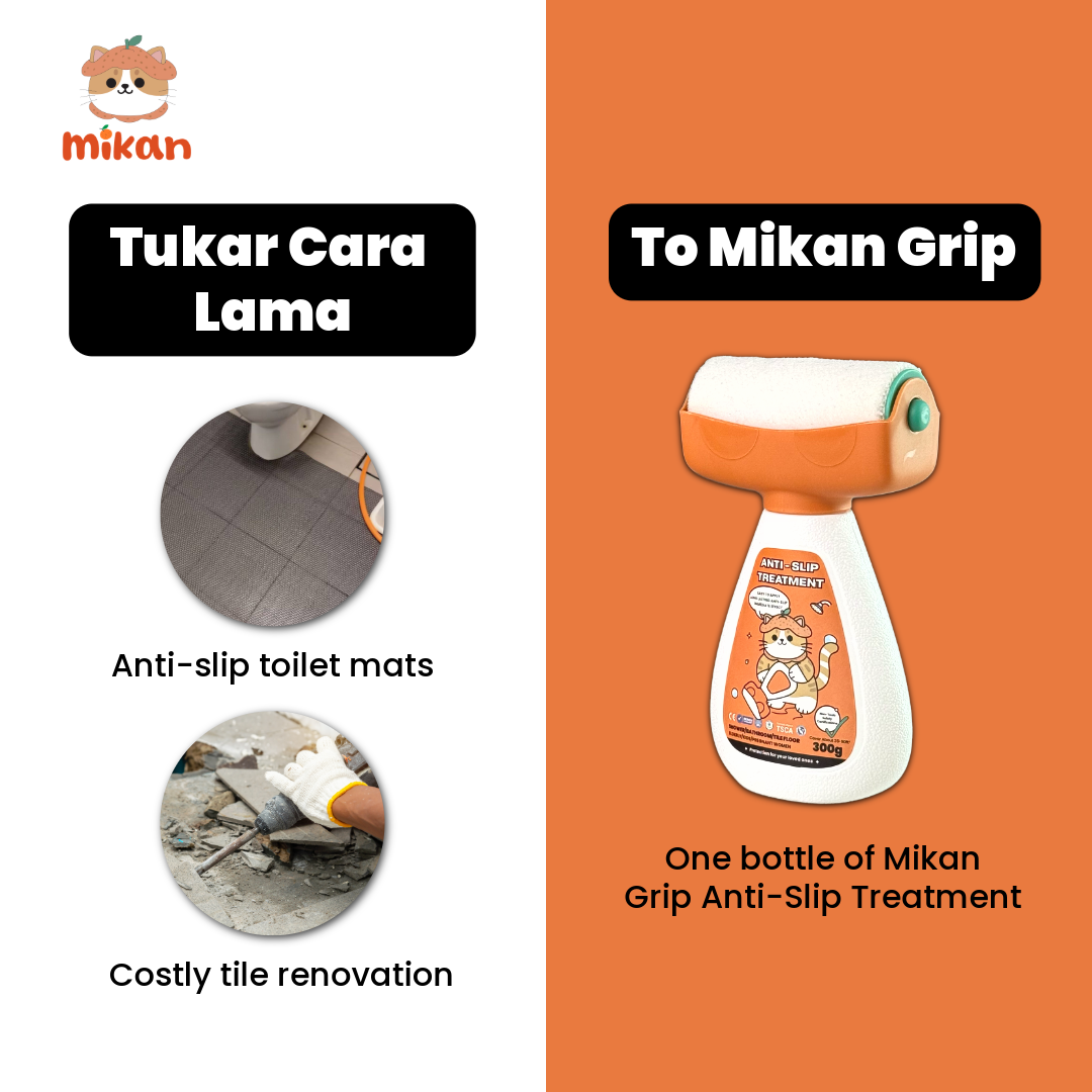 Mikan Grip Anti-Slip Gel