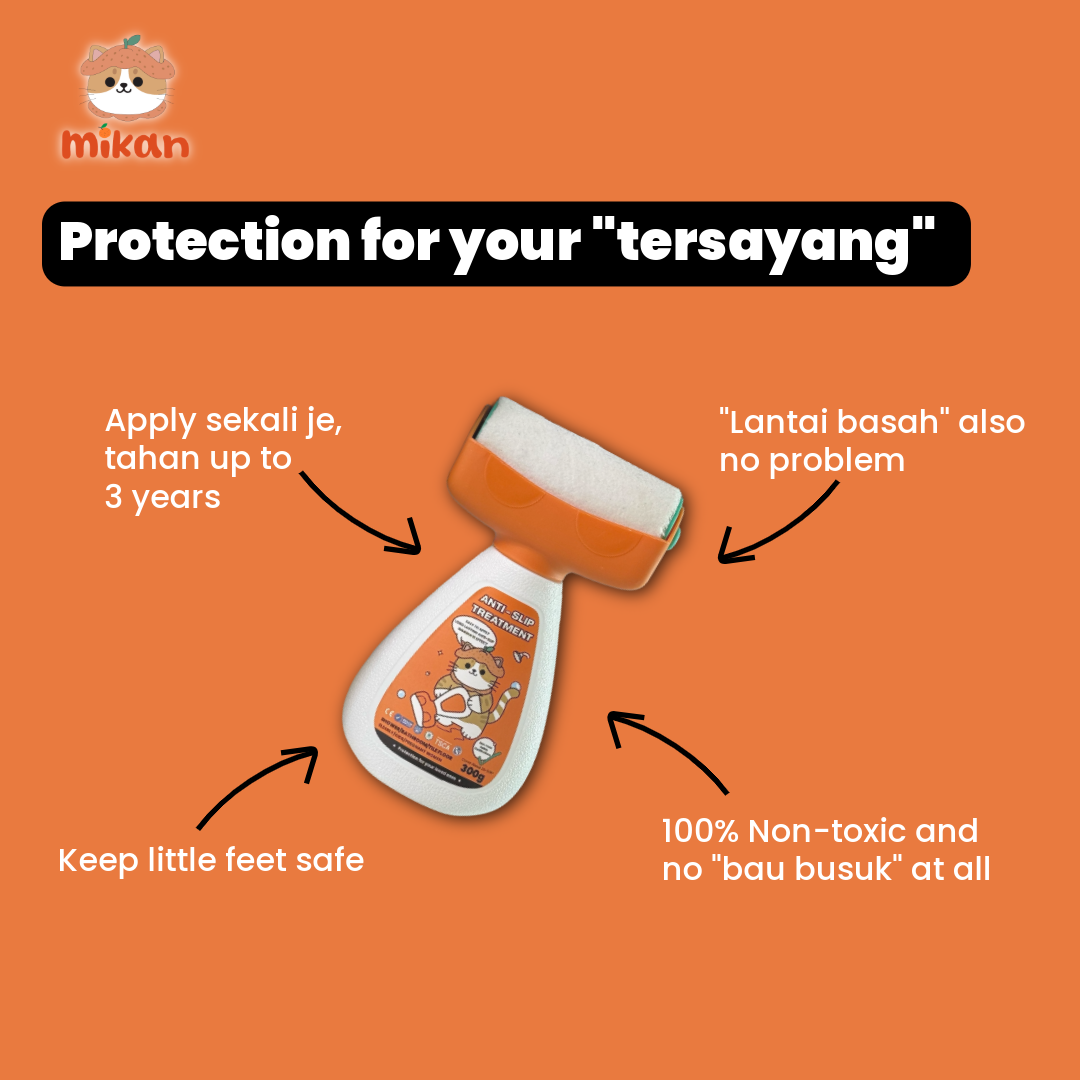 Mikan Grip Anti-Slip Gel